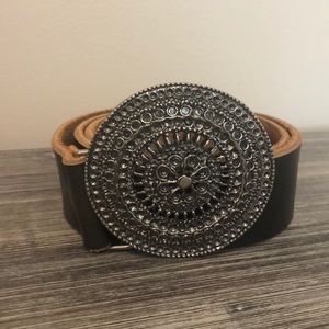 Leather Belt